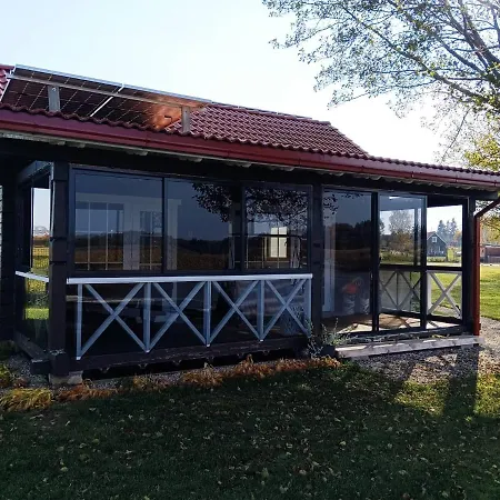 Chill House Villa Miezonys Exterior photo