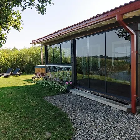 Chill House Villa Miezonys Exterior photo